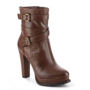 NEW Madden Girl Booties